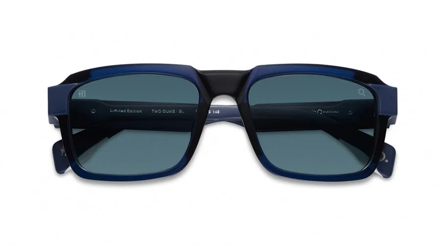Etnia Barcelona TWO GUNS C.A. Sunglasses - view 6